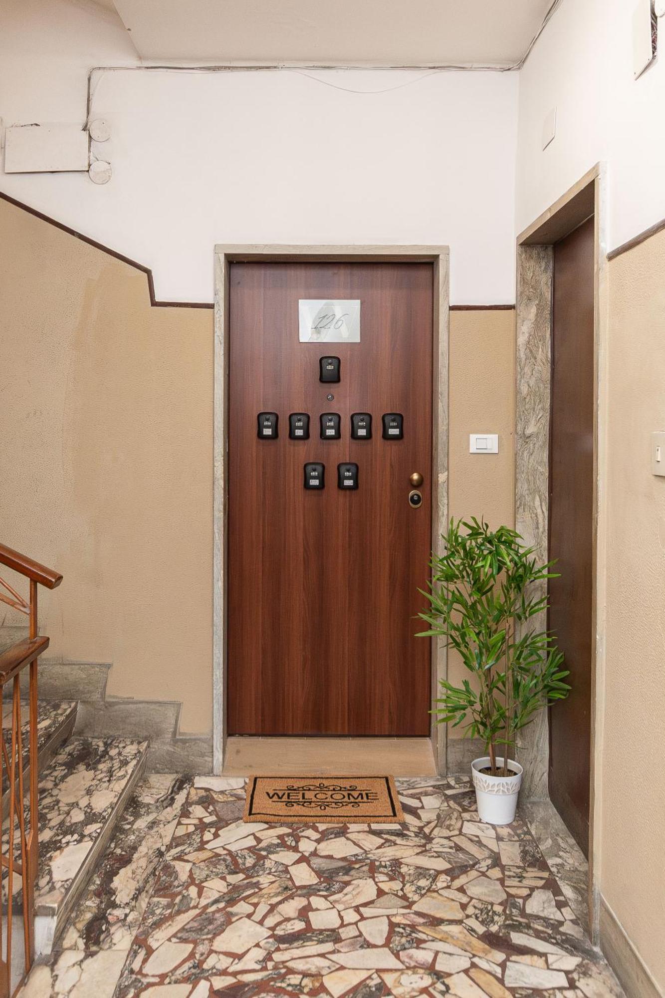 Bed and Breakfast Vittorioveneto126 à La Spezia Extérieur photo