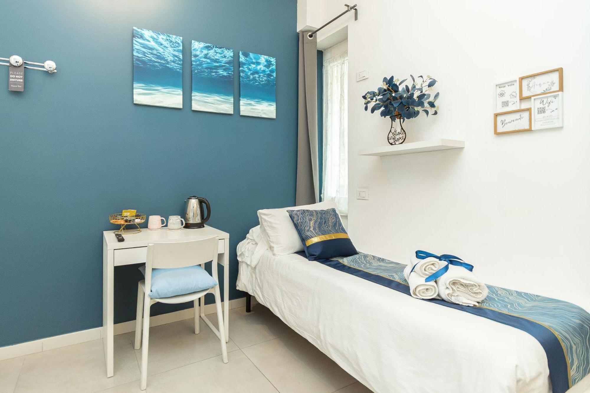 Bed and Breakfast Vittorioveneto126 à La Spezia Extérieur photo