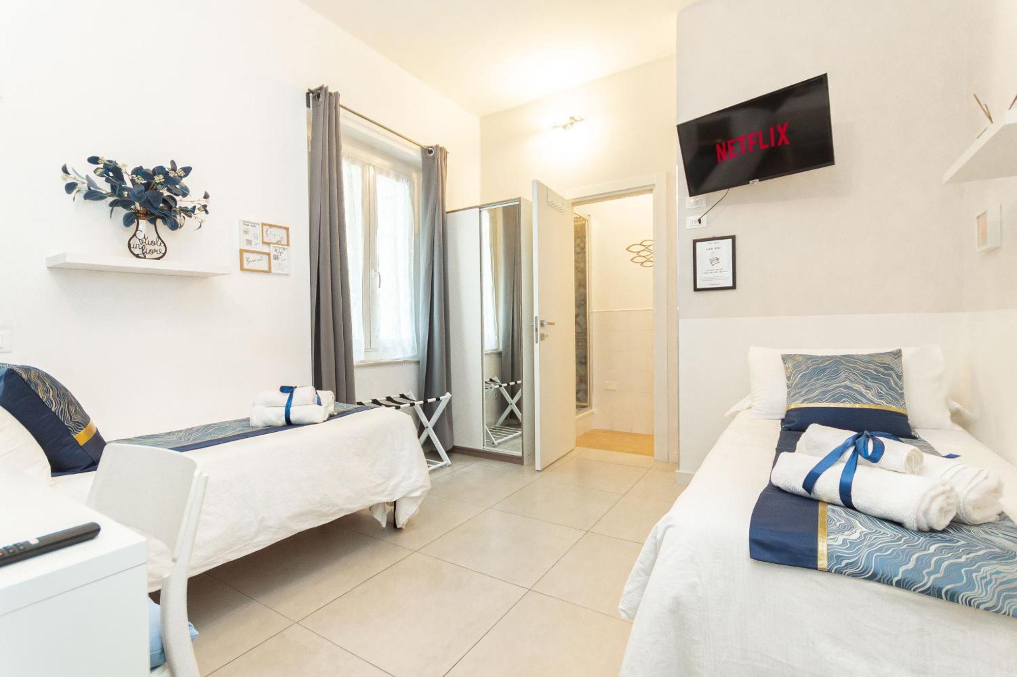 Bed and Breakfast Vittorioveneto126 à La Spezia Extérieur photo