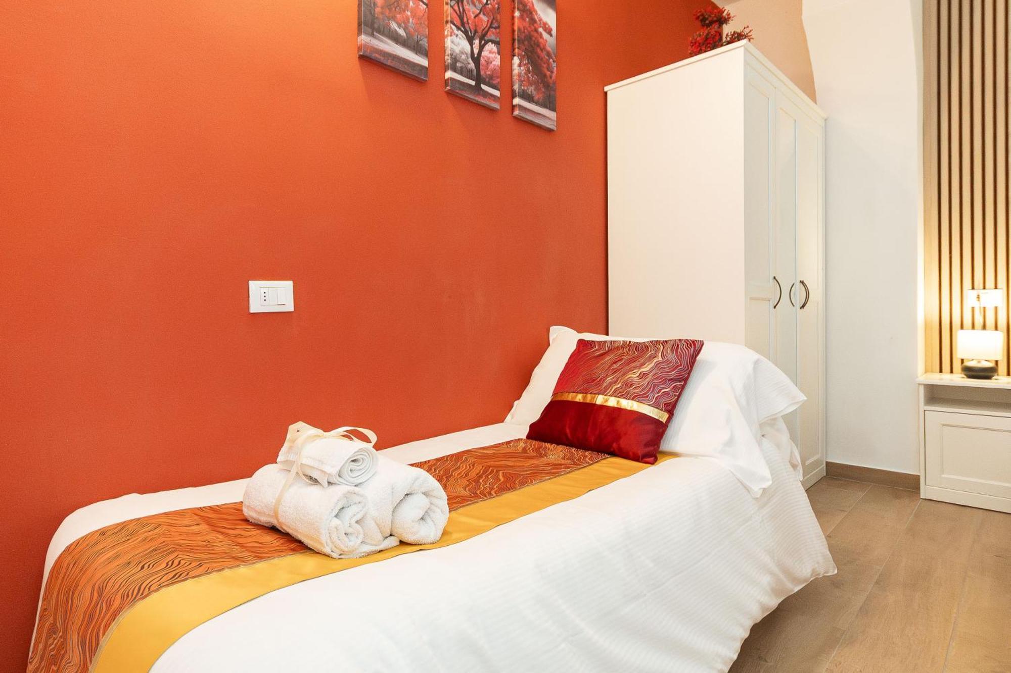 Bed and Breakfast Vittorioveneto126 à La Spezia Extérieur photo