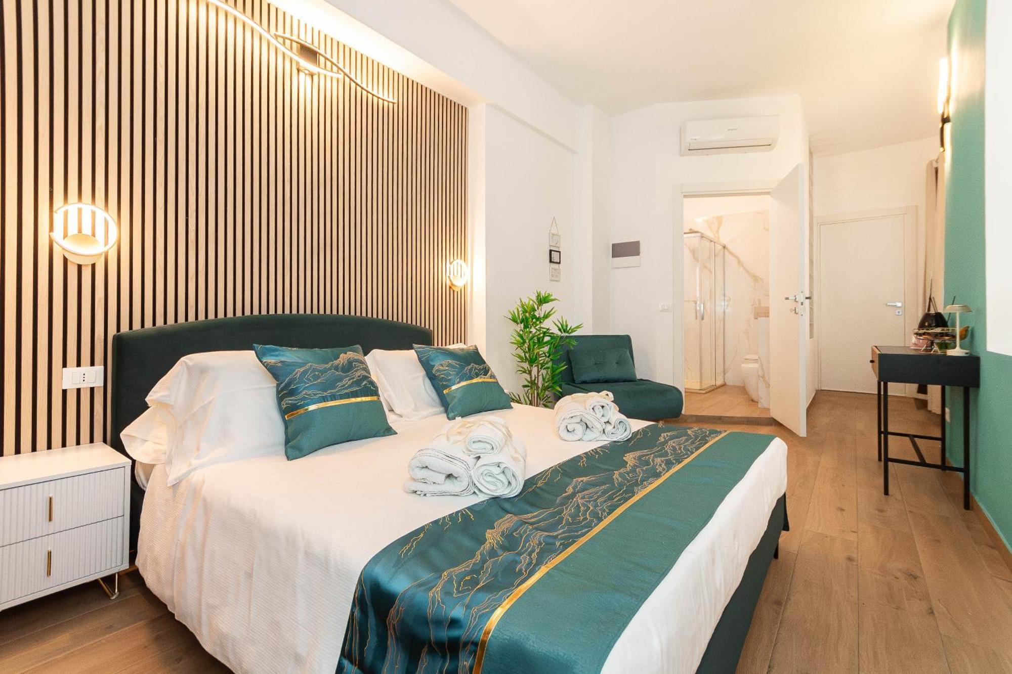 Bed and Breakfast Vittorioveneto126 à La Spezia Extérieur photo