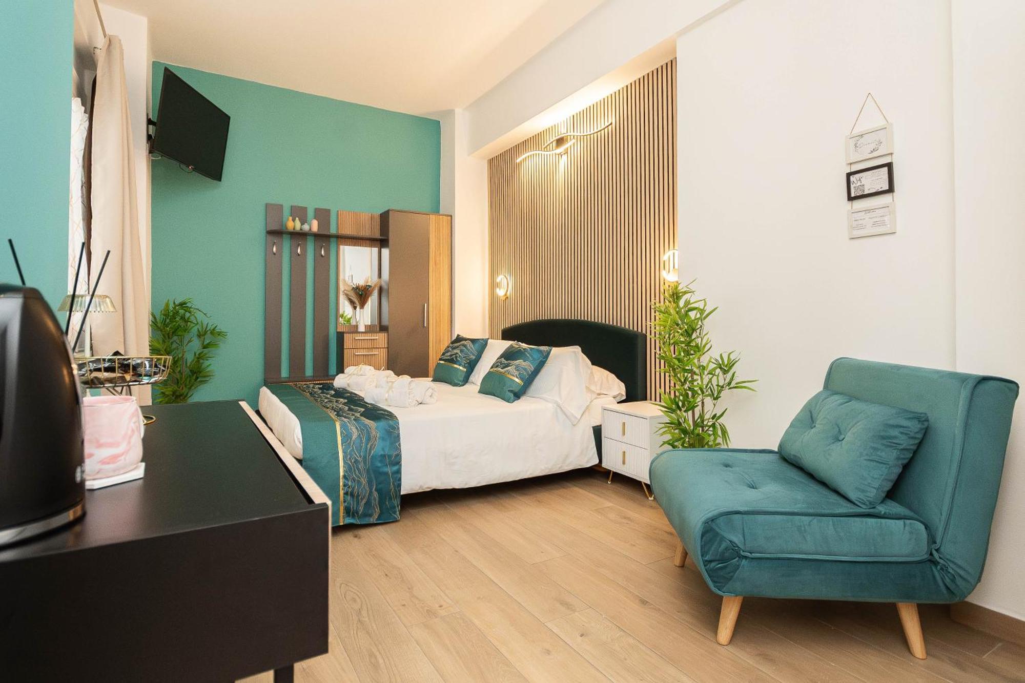 Bed and Breakfast Vittorioveneto126 à La Spezia Extérieur photo